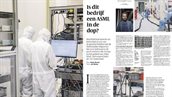 Volkskrant article about Nearfield