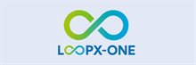 LOOPX-one logo template