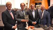 LeydenJar Peter Wennink Tech Award 2026