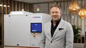 Paul Rooimans CEO of Keiron Printing Technologies