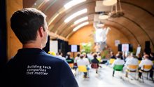Website become a founder