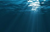 underwater signal