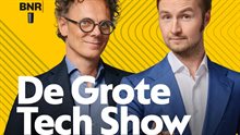 De Grote Tech Show afbeelding van Ben van der Burg & Joe van Burik