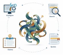 autoTSA process scheme